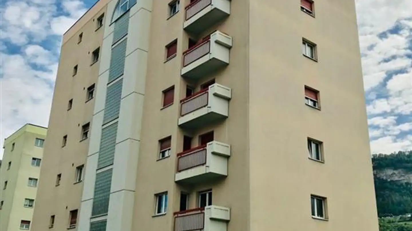 Wohnung mieten - Route de Chippis, 1950 Sion - Foto 2