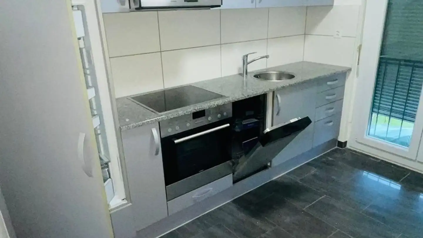 Appartement à louer - Hauptstrasse 228, 2552 Orpund - Photo 2