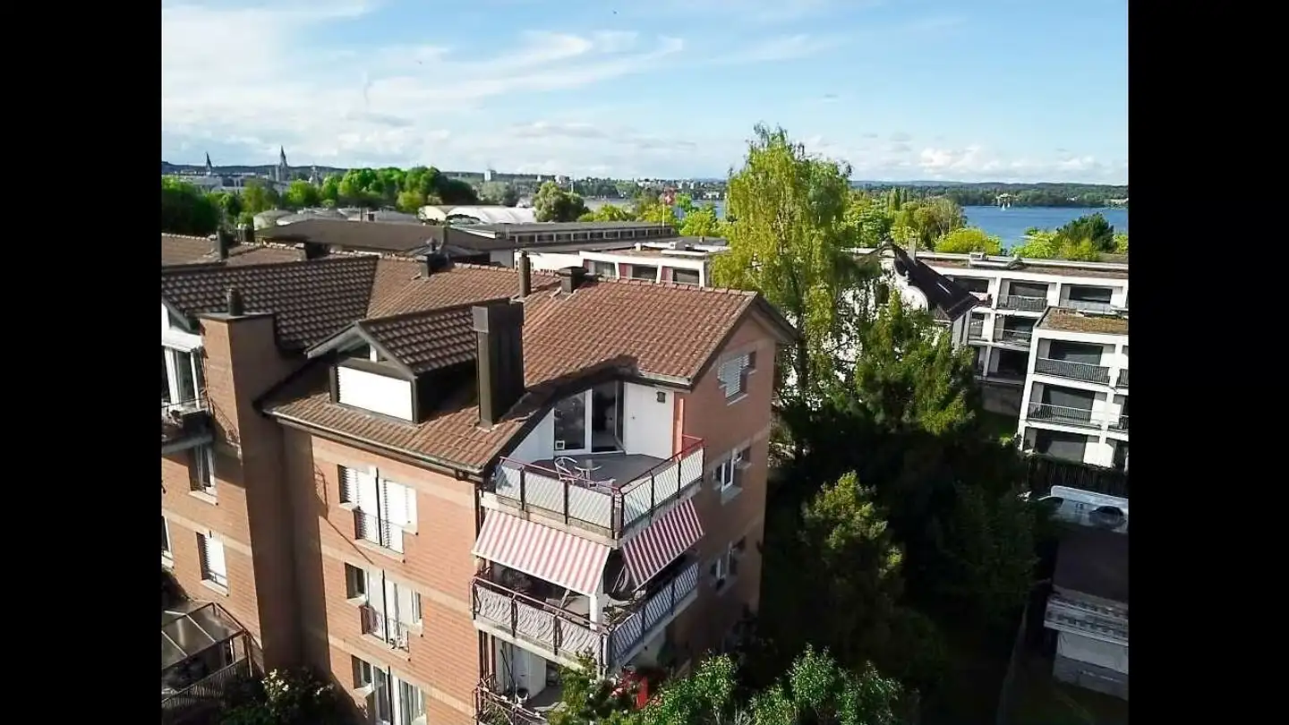 Dachgeschosswohnung kaufen - 8280 Kreuzlingen