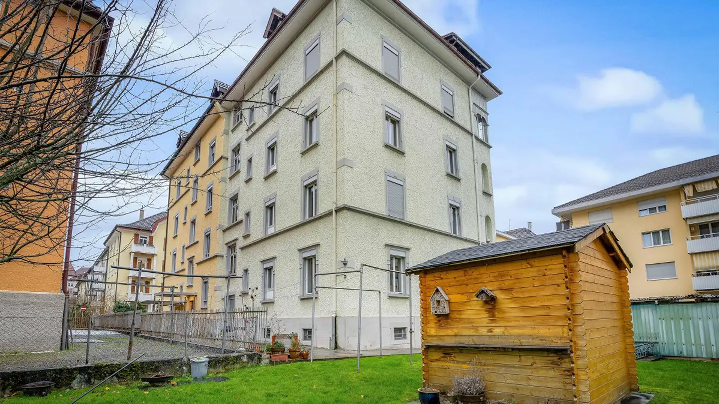 Apartment for rent - Falkensteinstrasse 86, 9000 St. Gallen - Photo 2