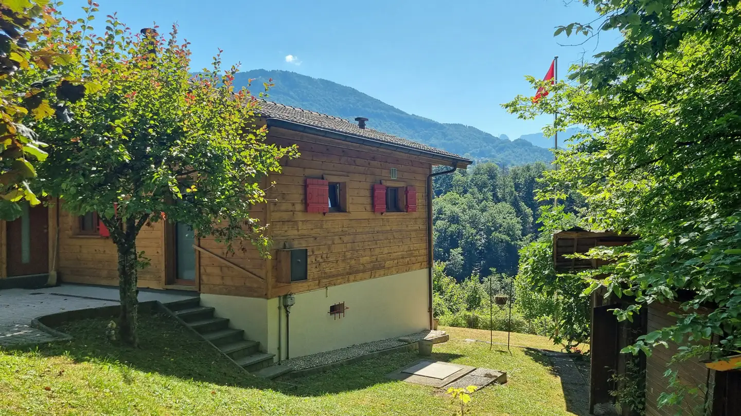 Maison individuelle à vendre - 1809 Fenil-sur-Corsier - Photo 2