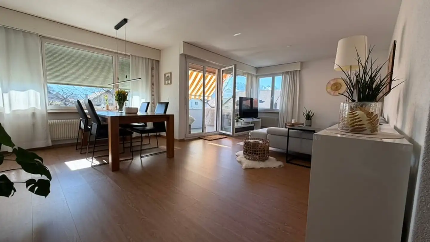 Apartment for rent - Metschweg 2, 3661 Uetendorf