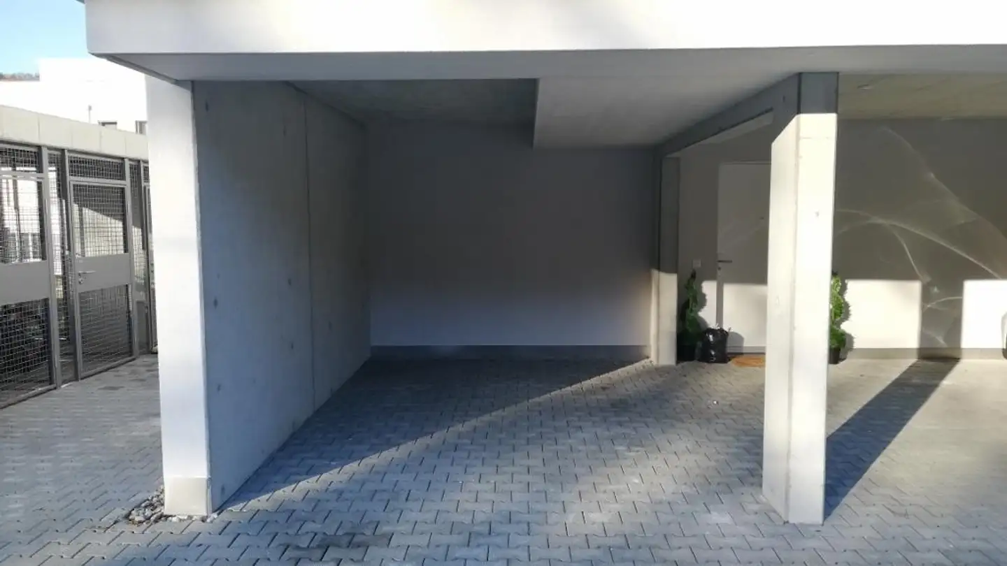 Outdoor parking space for sale - Parallelweg 3a, 4452 Itingen