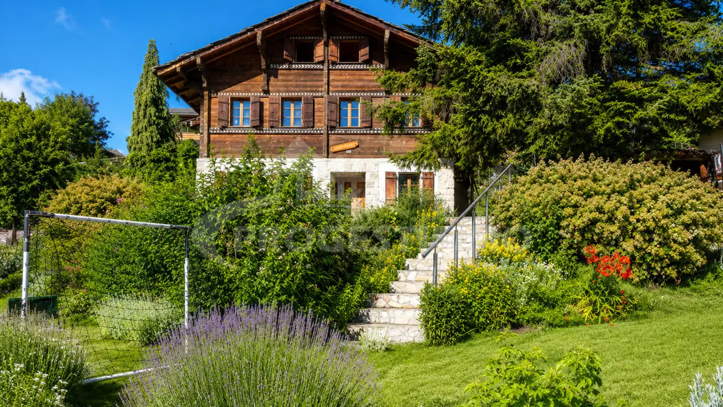Chalet for sale - 1997 Haute-Nendaz