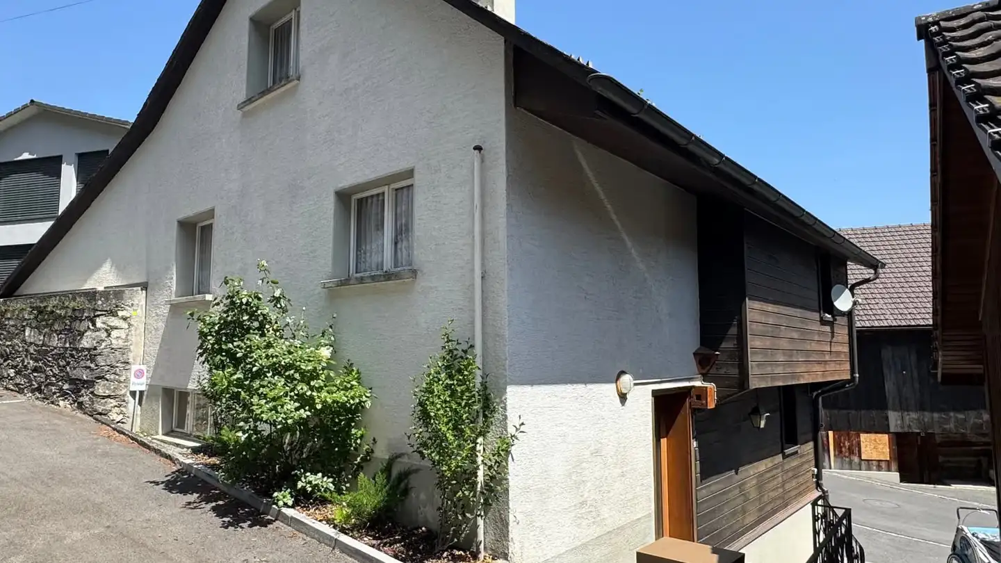 Einfamilienhaus kaufen - Briggla 8, 9475 Sevelen - Foto 3