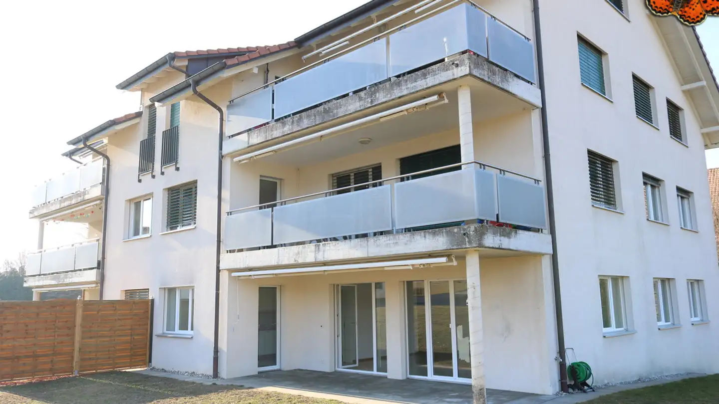 Appartement à louer - Chemin Des Crosettes 23, 1773 Léchelles - Photo 3