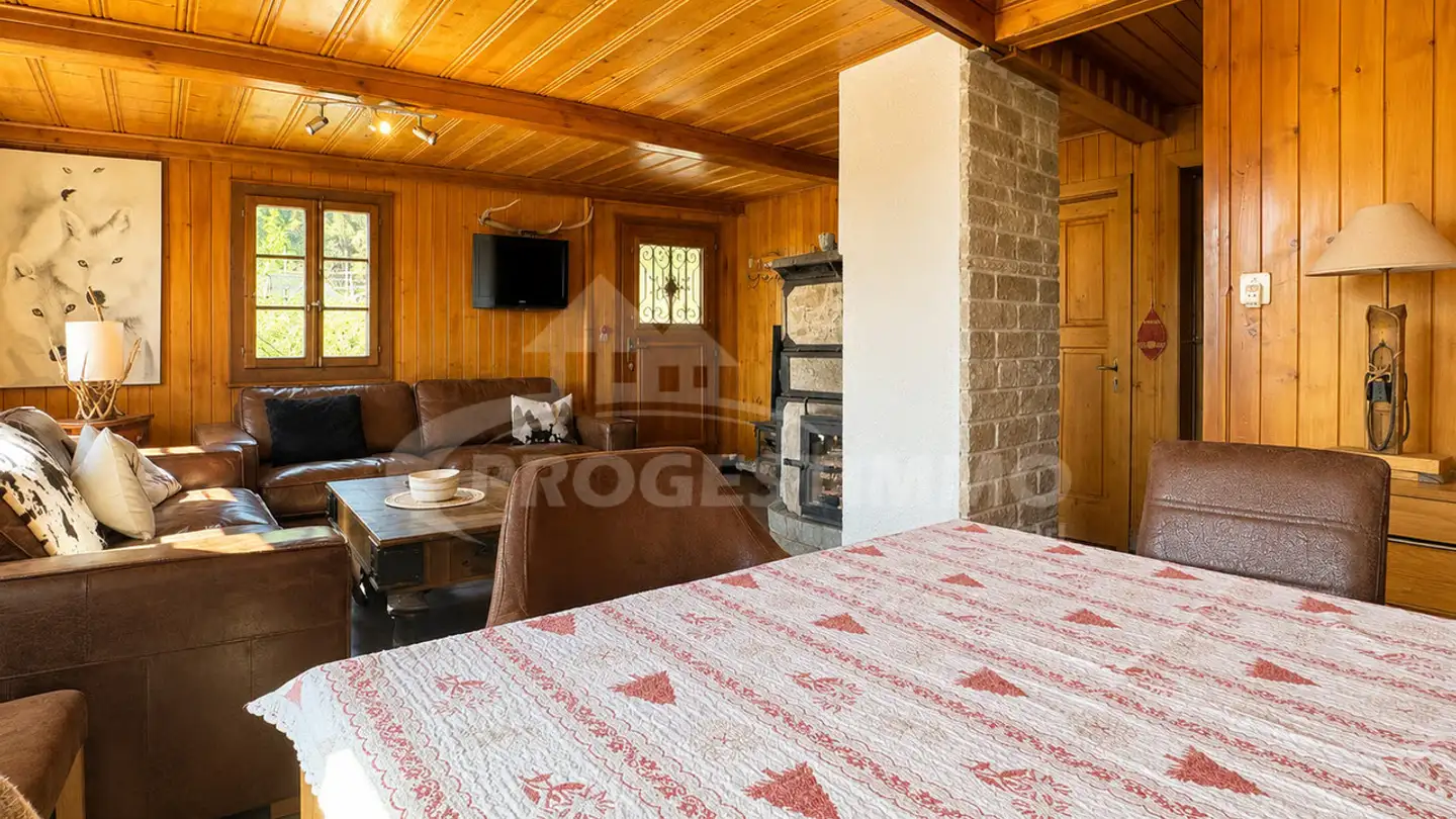 Chalet à vendre - 1997 Haute-Nendaz - Photo 4