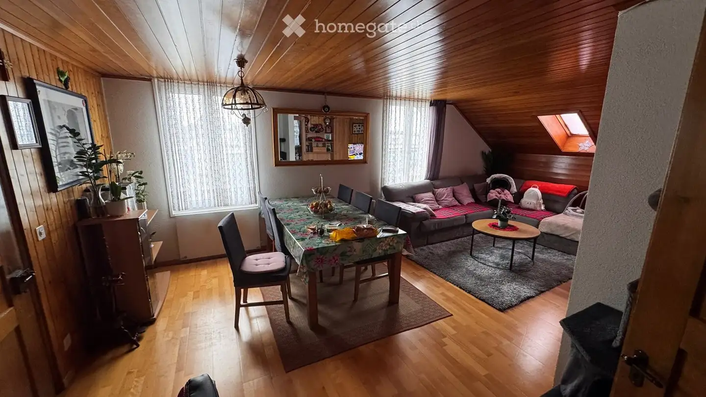 Appartement à louer - Bahnhofstrasse 2, 6234 Triengen - Photo 2