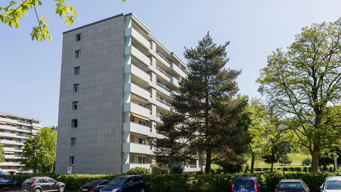 Parcheggio sotterraneo in affitto - Kesselweg 30, 4410 Liestal