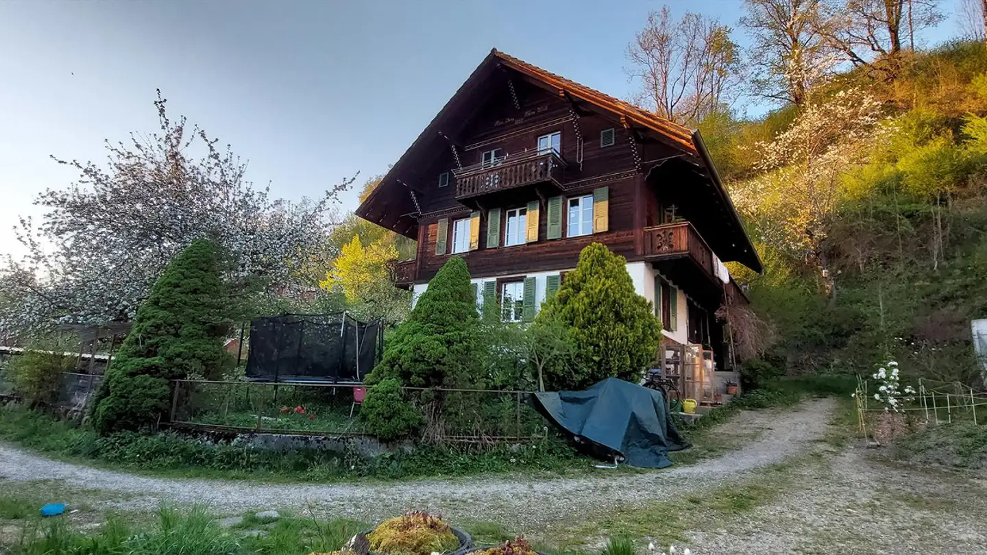 Wohnung mieten - Oberstrasse 28, 3550 Langnau im Emmental