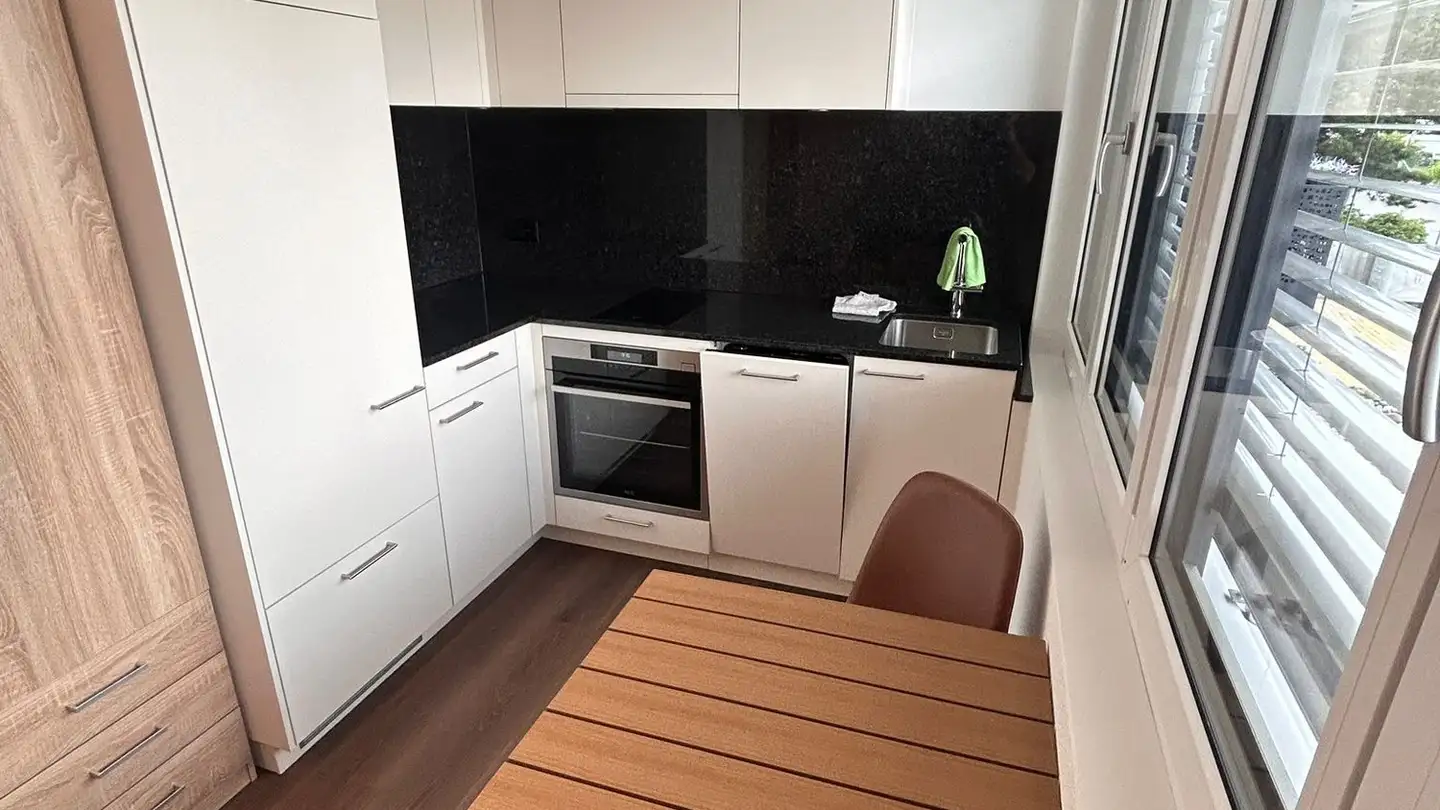 Möblierte Wohnung mieten - Madetswilerstrasse 18, 8332 Russikon - Foto 2