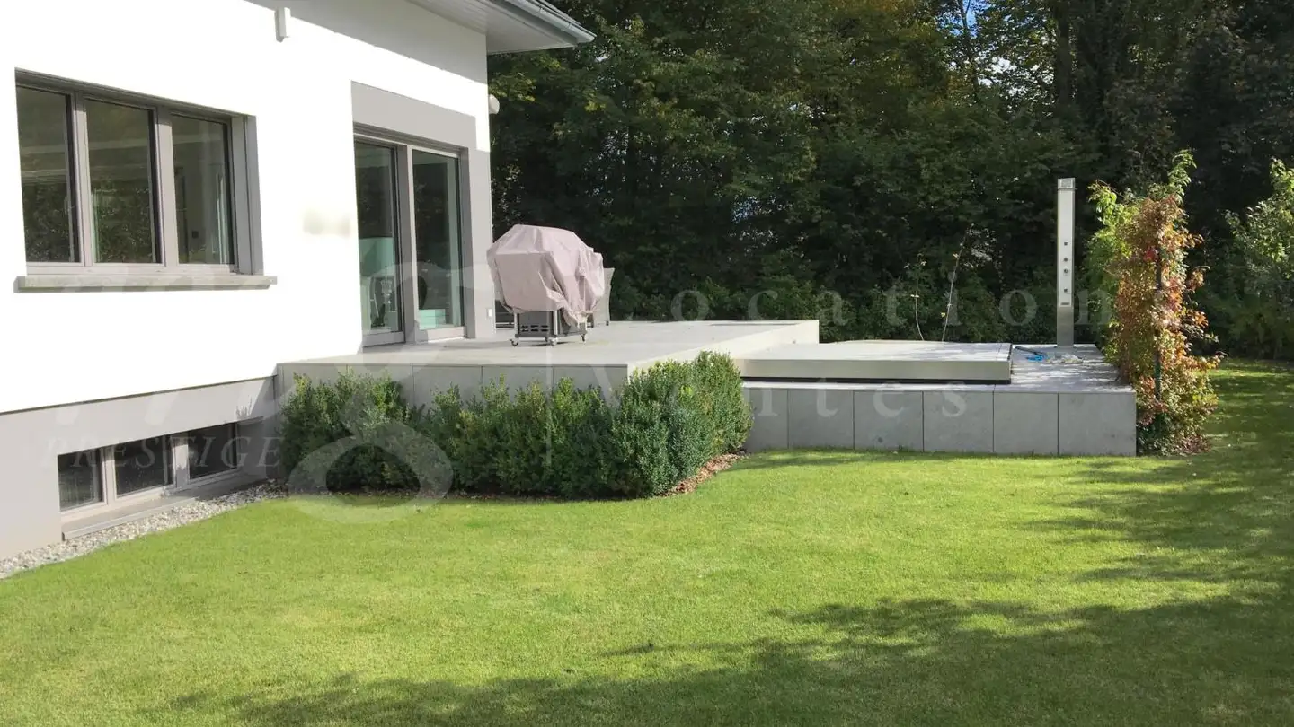 Single house for rent - 1253 Vandoeuvres