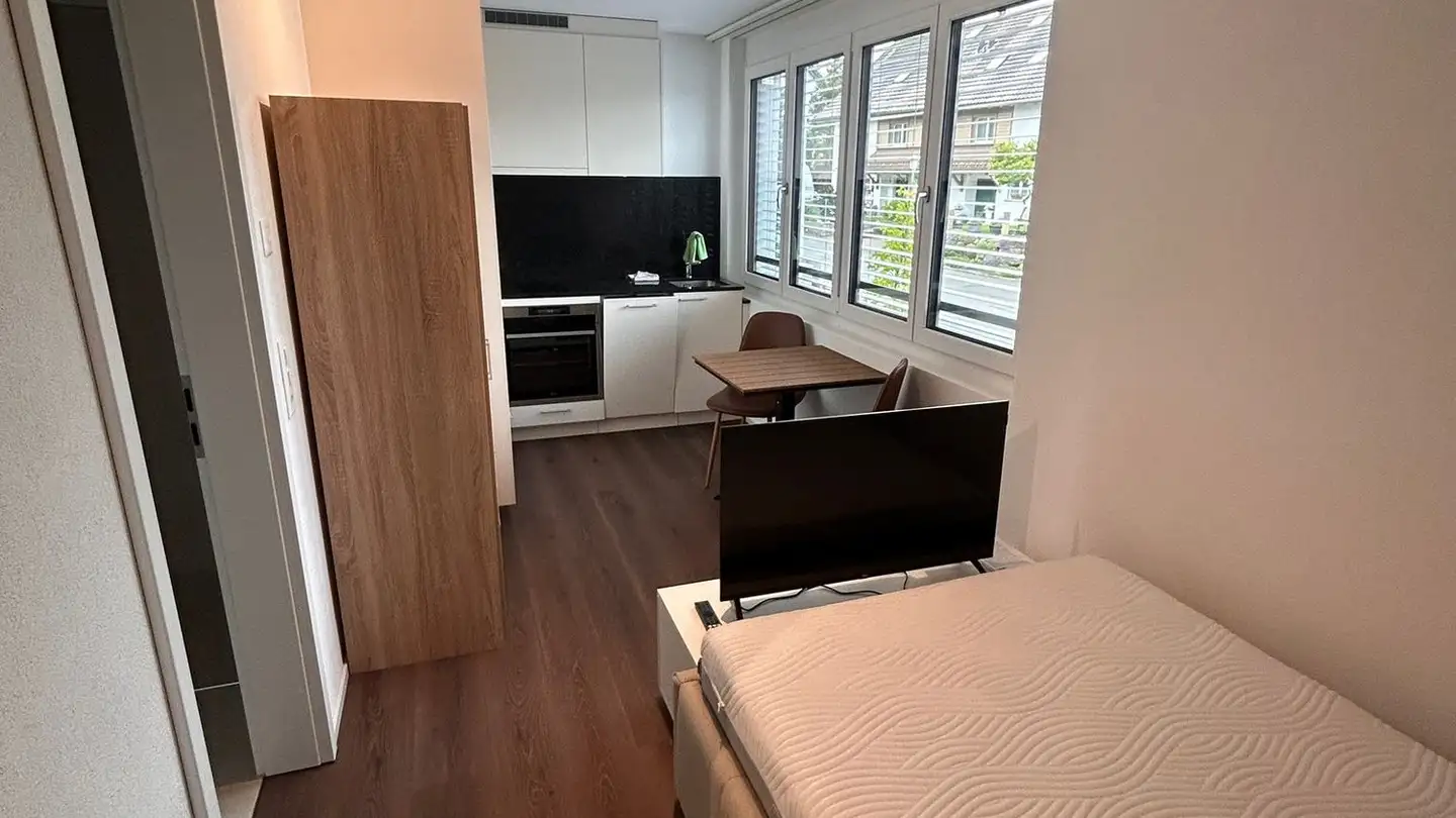 Möblierte Wohnung mieten - Madetswilerstrasse 18, 8332 Russikon - Foto 3