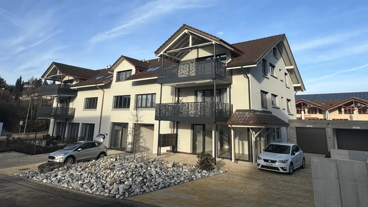 Möblierte Wohnung mieten - Madetswilerstrasse 18, 8332 Russikon