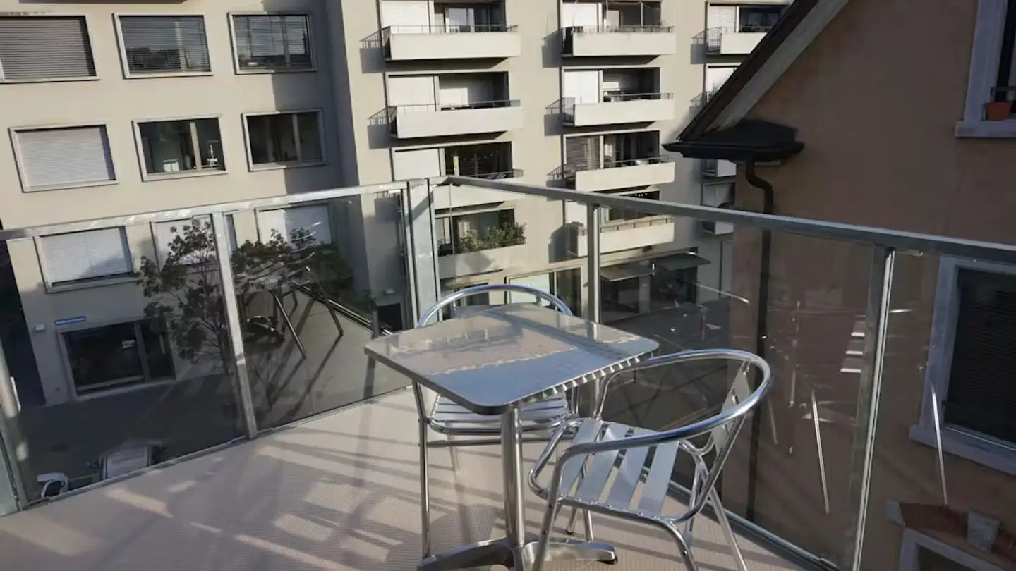 Apartment for rent - Buckhauserstrasse, 8048 Zürich - Photo 4