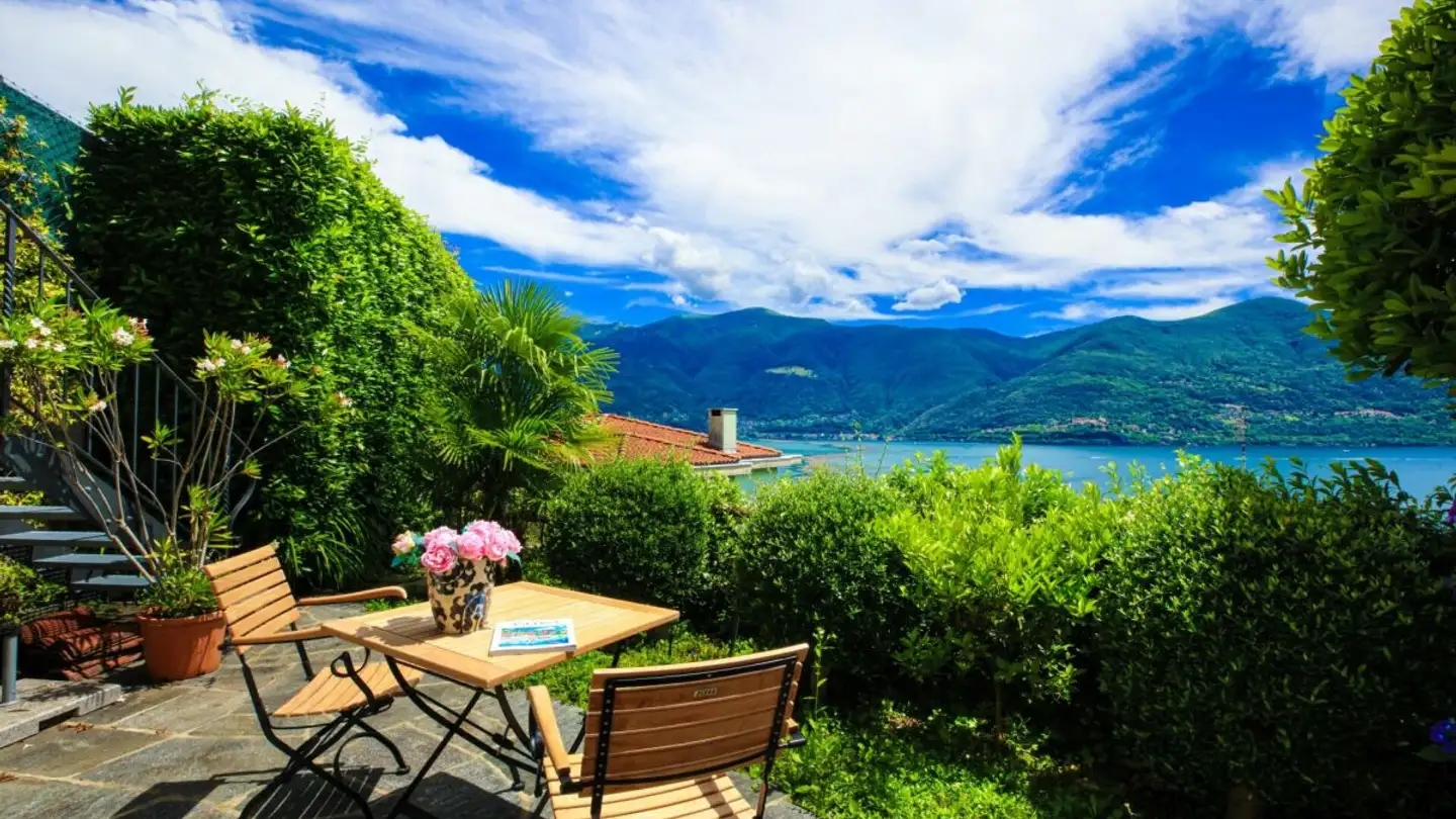 Villa à vendre - 6614 Brissago
