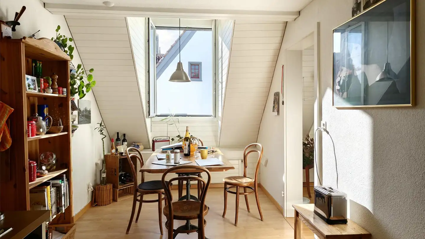 Maisonette mieten - Zeughausgasse 22, 9000 St. Gallen - Foto 2