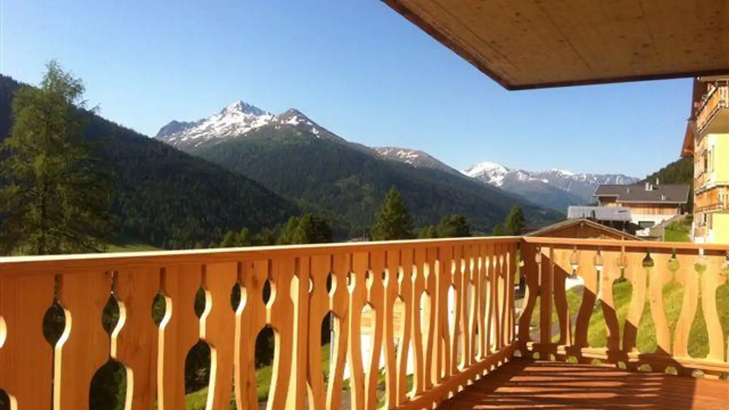 Furnished apartment for rent - Grüenistrasse 17, 7270 Davos Platz