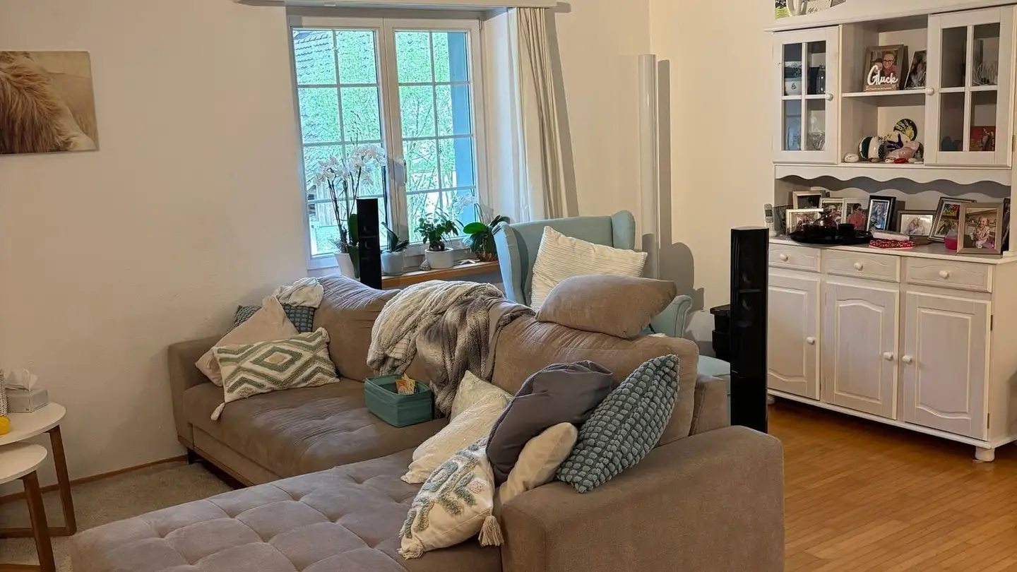 Appartement à louer - Diessenhoferstrasse 22, 8466 Trüllikon - Photo 2