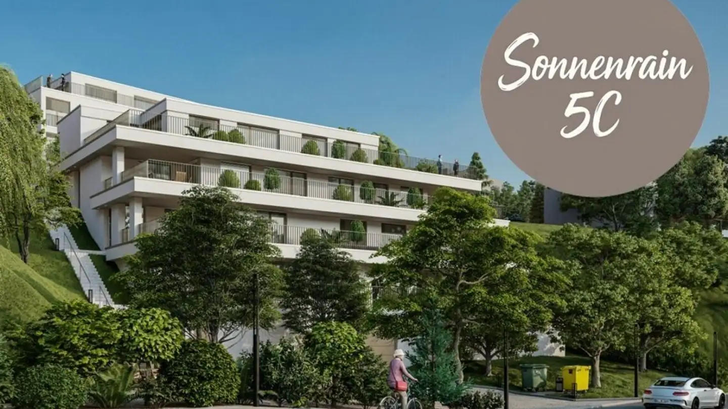 Appartamento a gradini in vendita - Sonnenrain 5a, 5312 Döttingen