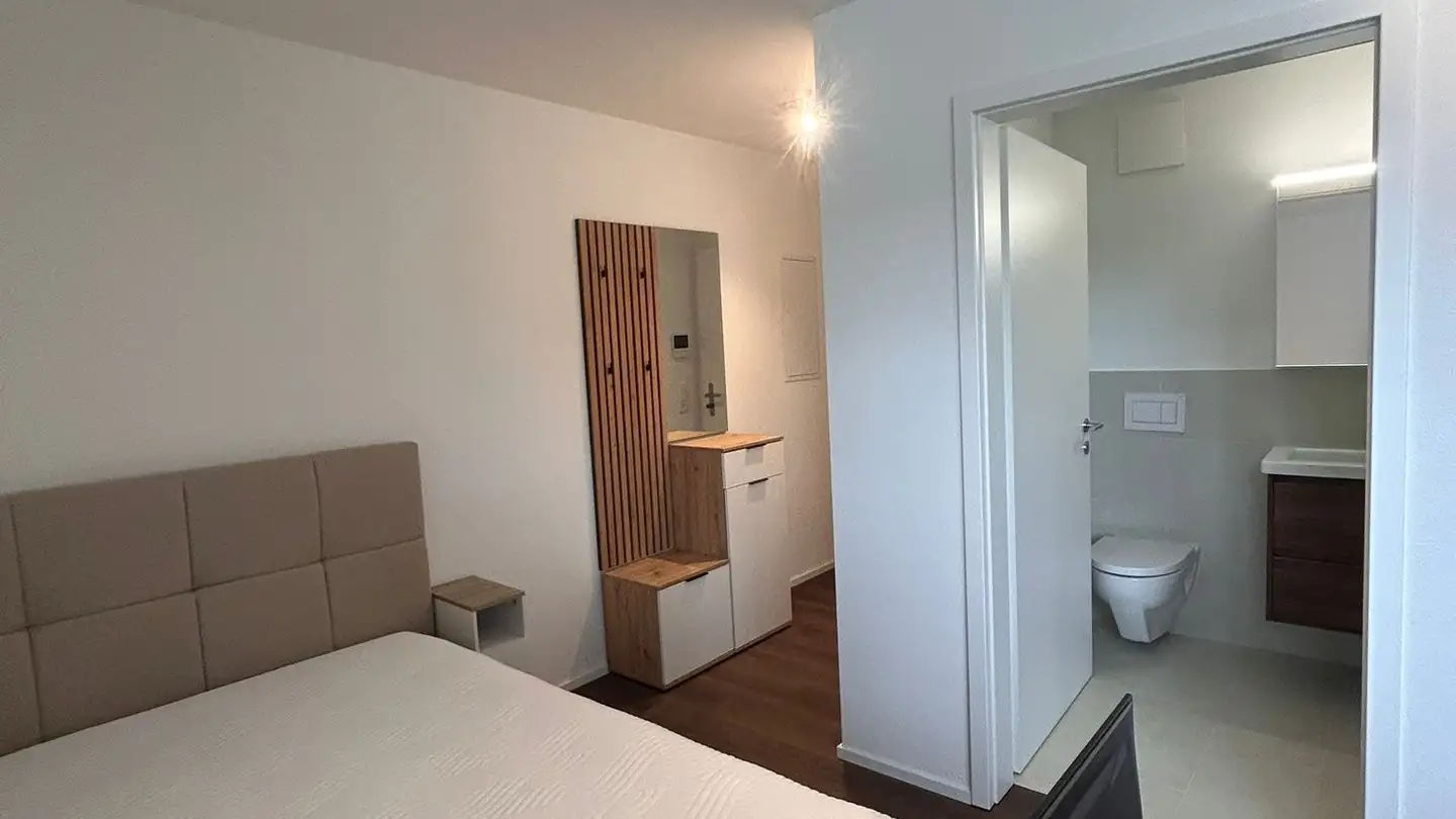 Möblierte Wohnung mieten - Madetswilerstrasse 18, 8332 Russikon - Foto 4