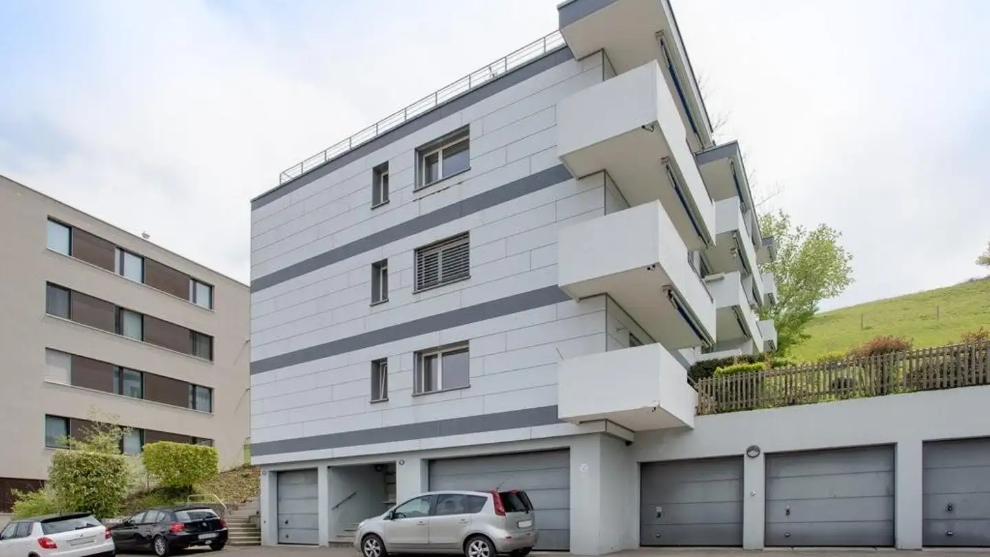 Apartment for rent - Dreilindenhang 16, 9000 St. Gallen