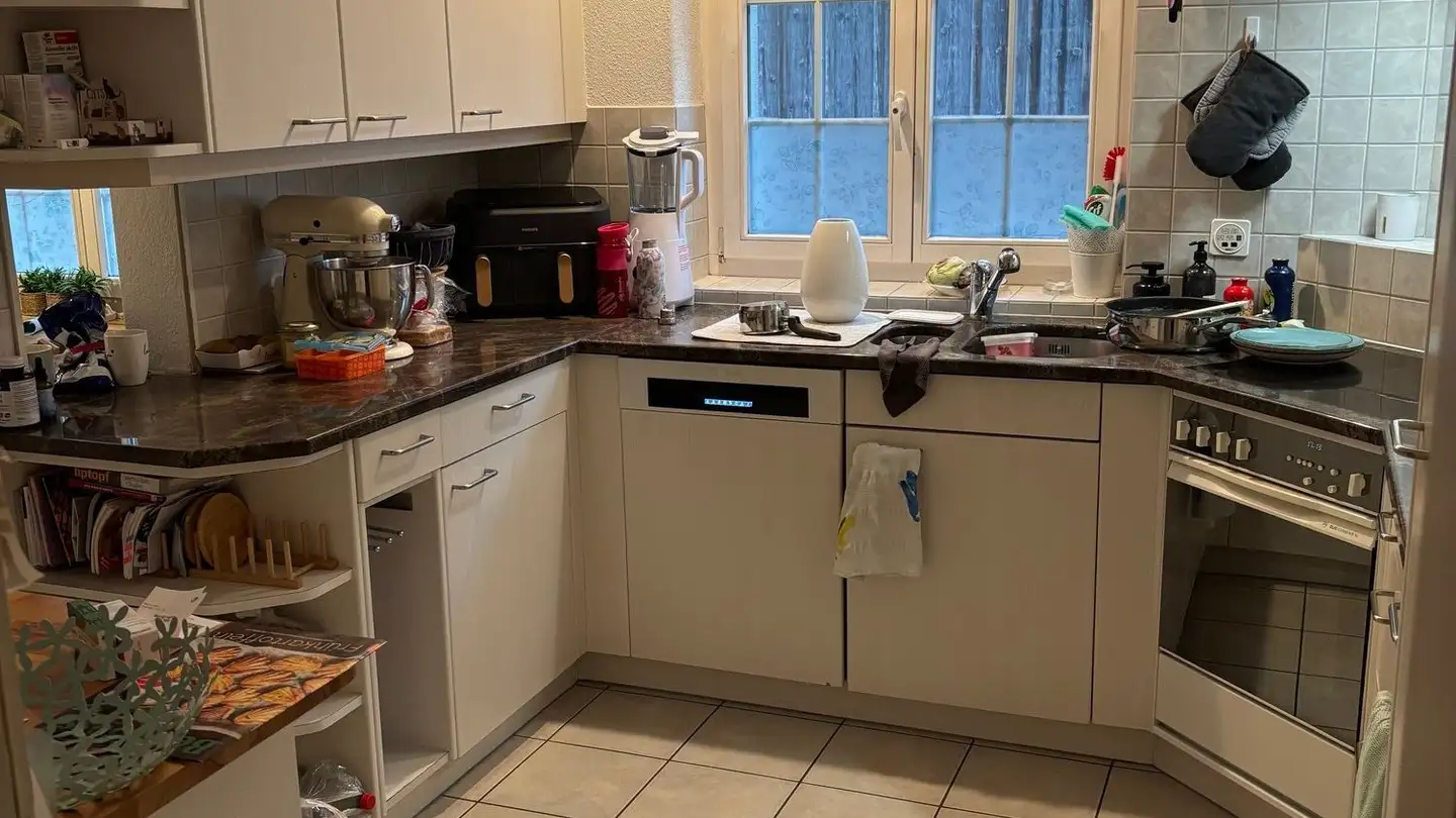 Appartement à louer - Diessenhoferstrasse 22, 8466 Trüllikon - Photo 4