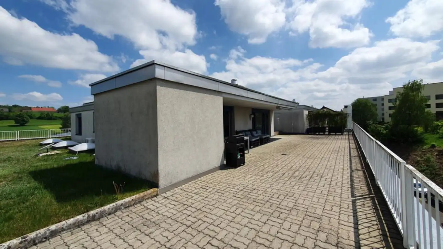 Attico in affitto - Hohenrainstrasse, 6280 Hochdorf