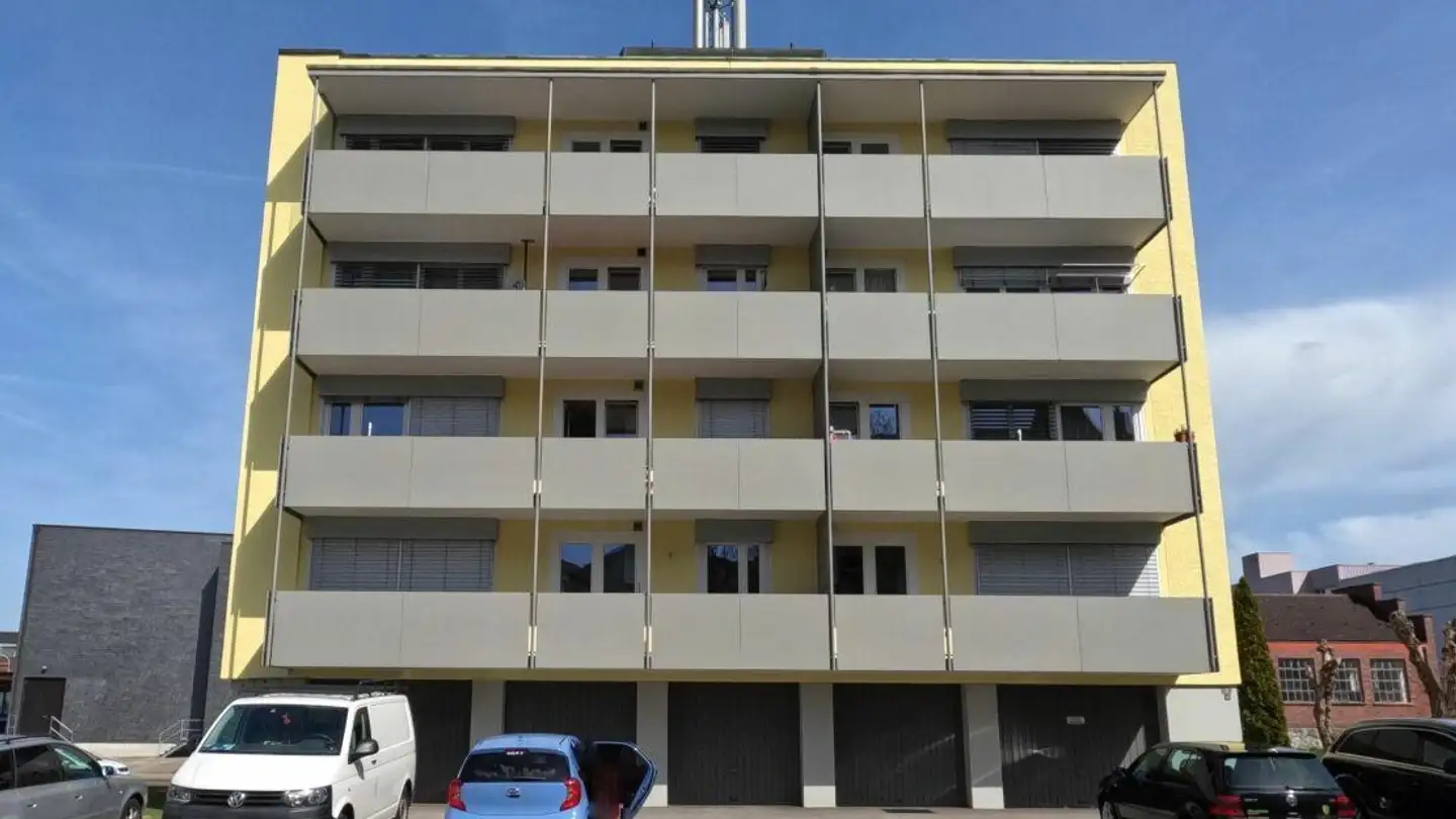 Apartment for rent - Quellenhofstrasse 3, 9200 Gossau SG - Photo 2