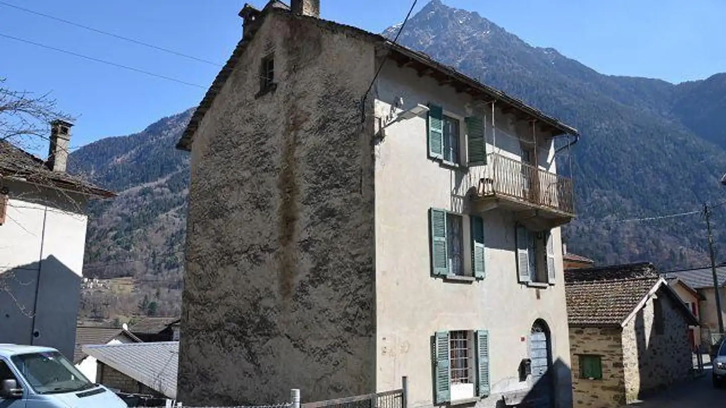 Haus kaufen - 6723 Prugiasco