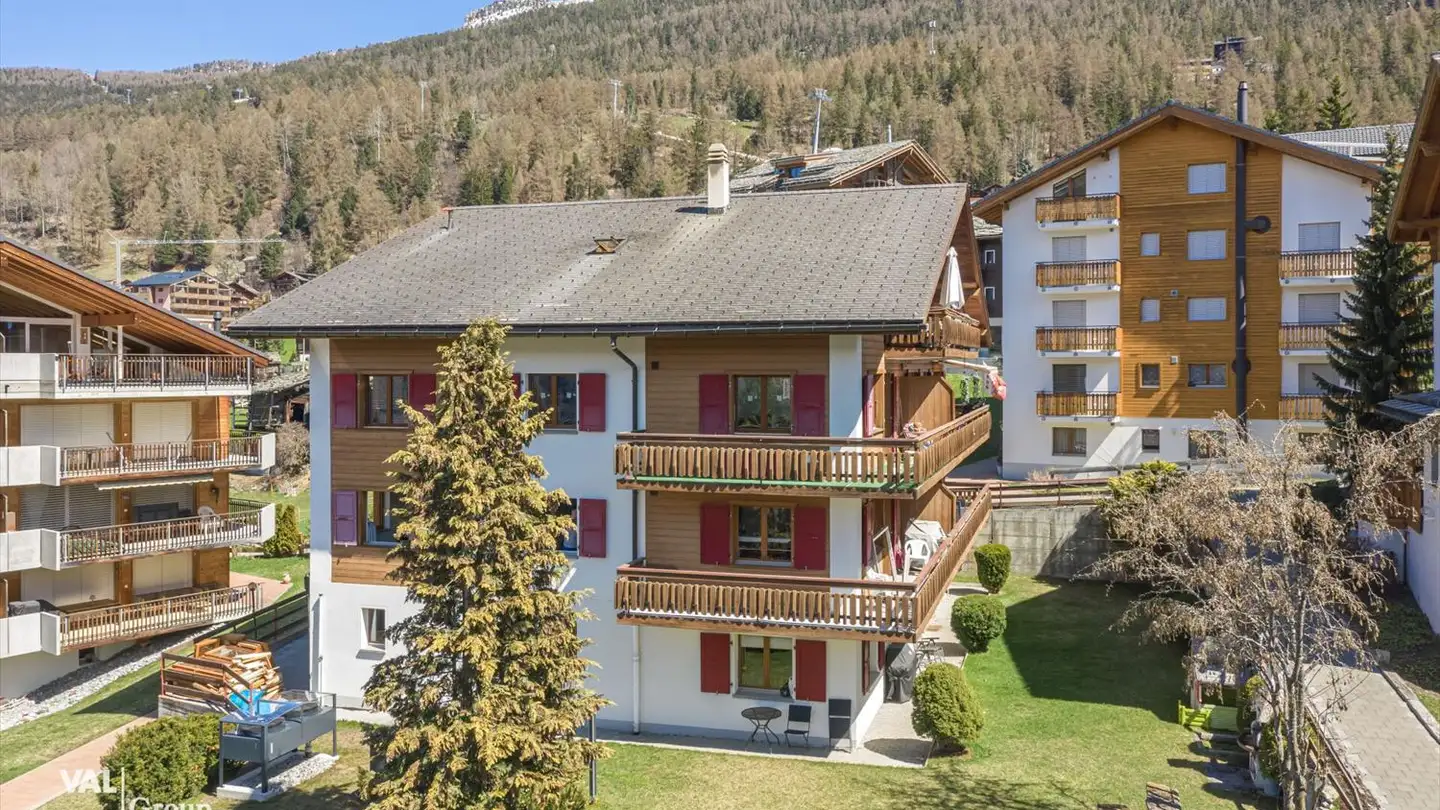 Appartamento in vendita - 3925 Grächen - Photo 2