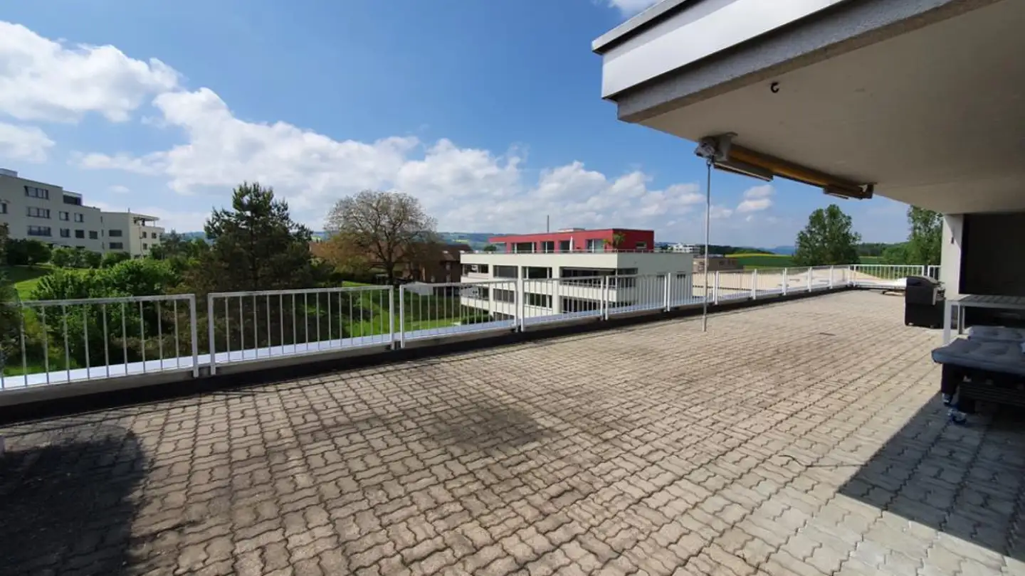 Attico in affitto - Hohenrainstrasse, 6280 Hochdorf - Foto 2