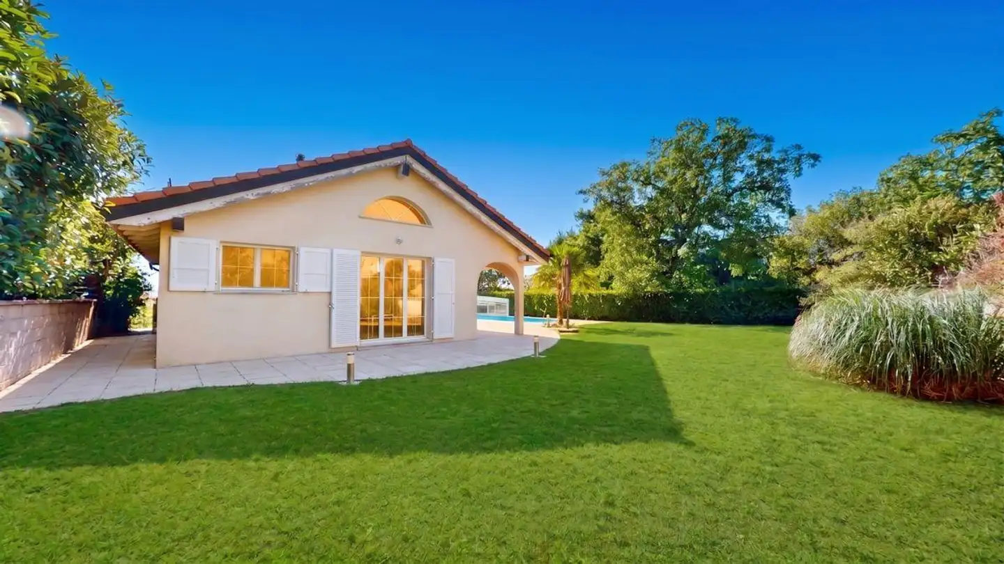 Casa singola in vendita - Chemin De Pécheret Sud 2, 1424 Champagne - Foto 3