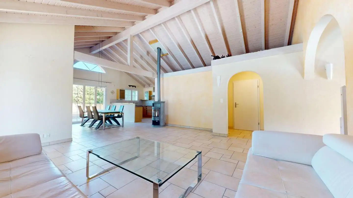 Casa singola in vendita - Chemin De Pécheret Sud 2, 1424 Champagne - Foto 4