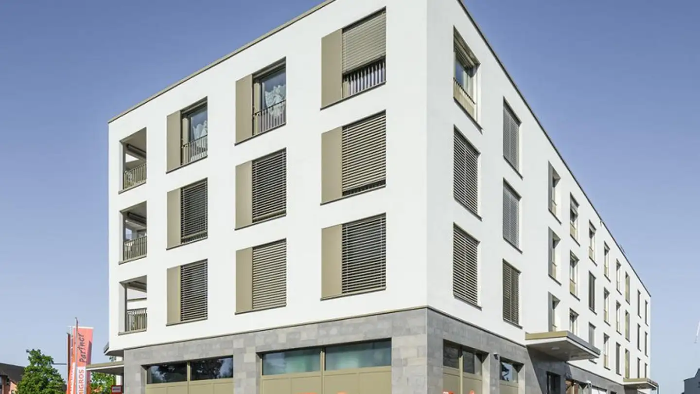 Wohnung mieten - Leuengasse 1, 4106 Therwil
