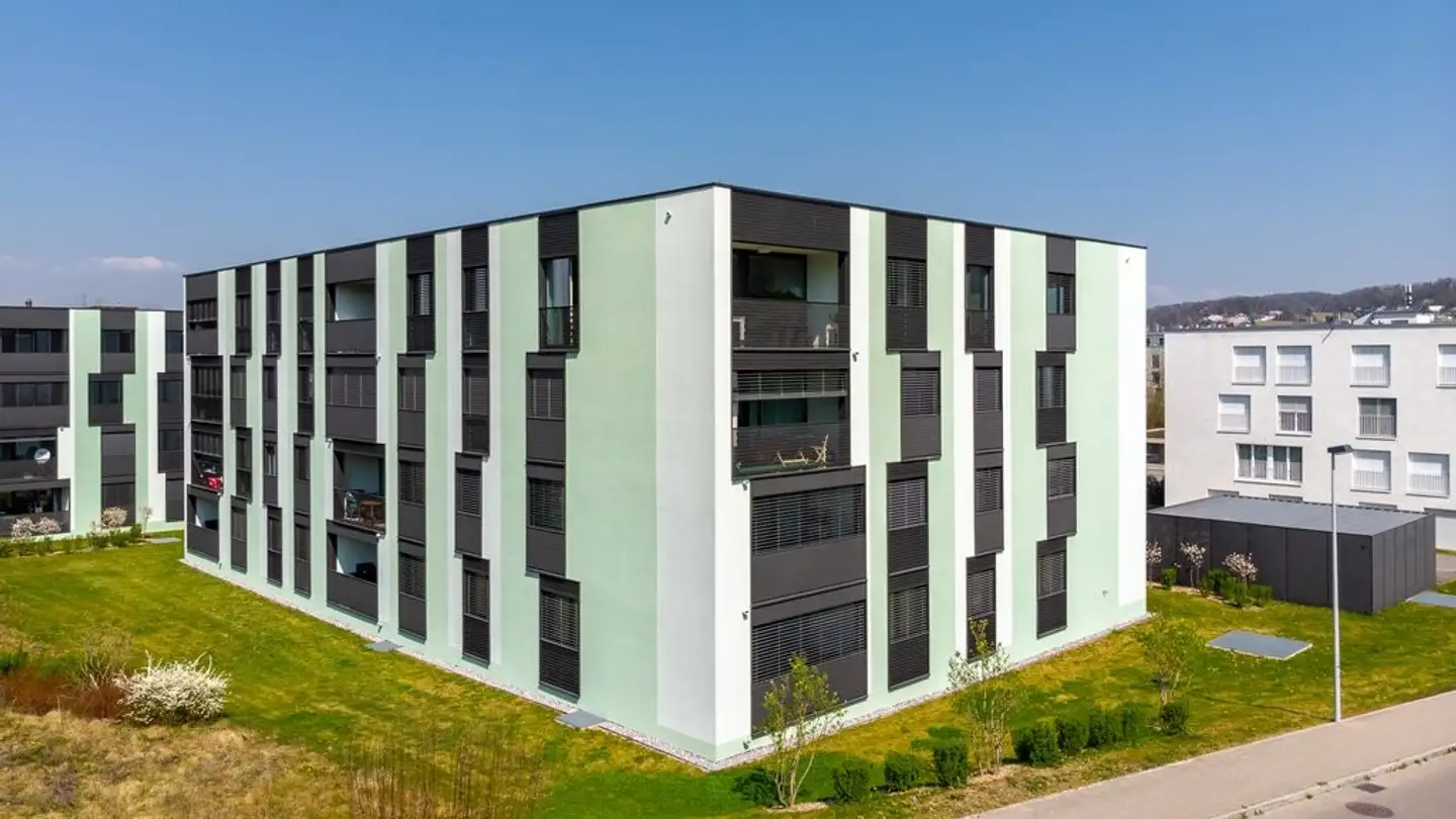 Apartment for rent - Kaffeestrasse 17, 8180 Bülach