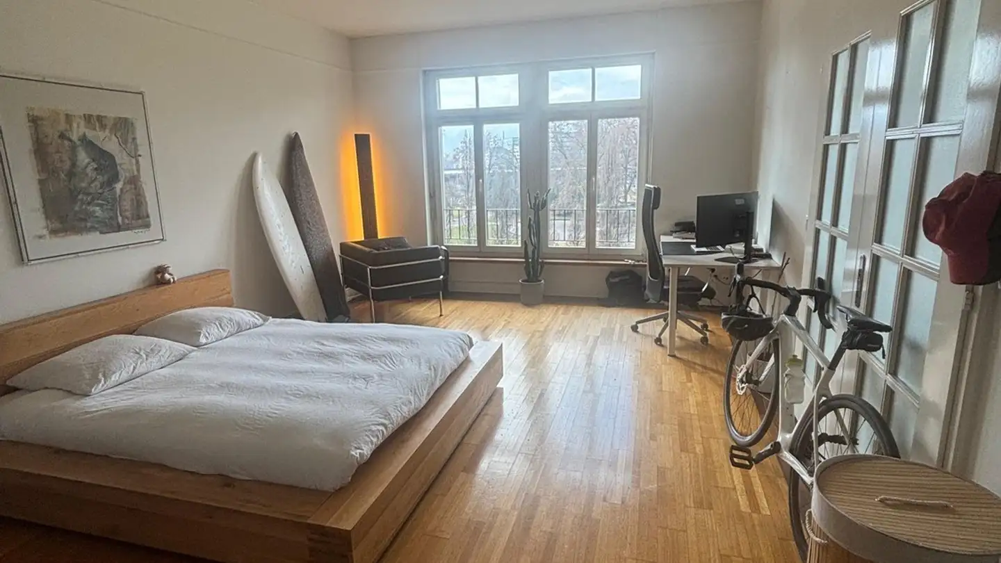 Zimmer mieten - Walchestrasse 25, 8006 Zürich - Foto 3