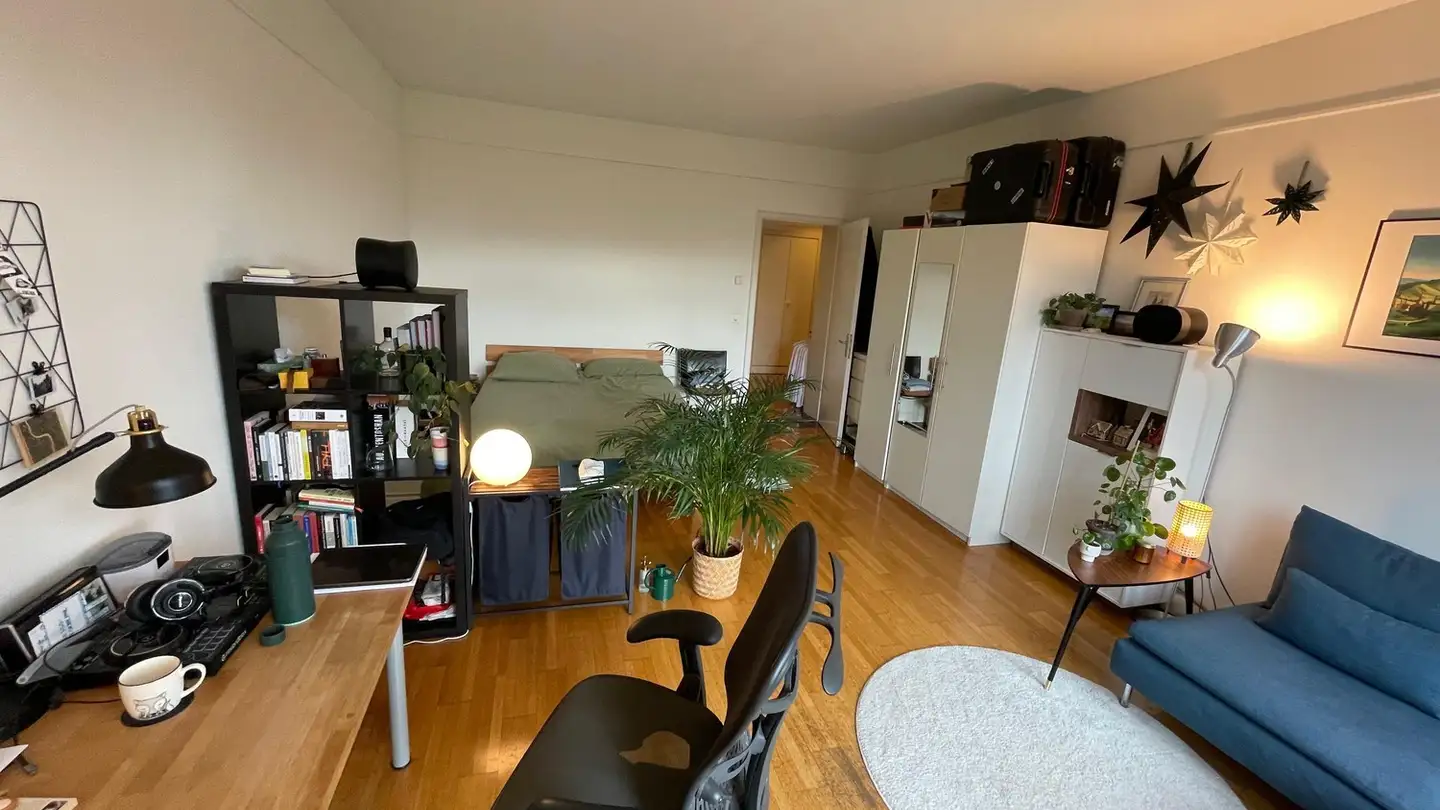 Zimmer mieten - Walchestrasse 25, 8006 Zürich - Foto 4