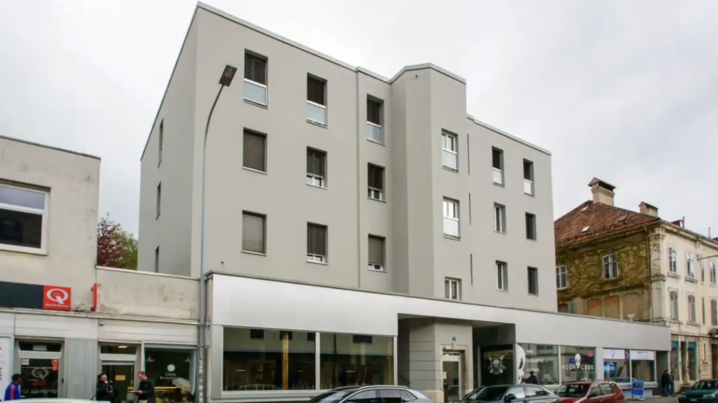 Mehrfamilienhaus kaufen - 2300 La Chaux-de-Fonds