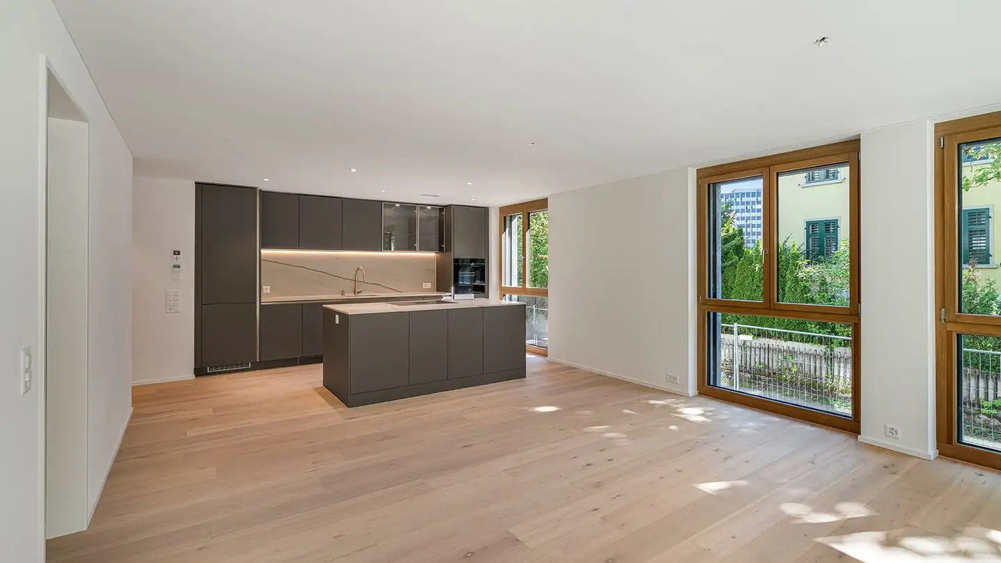 Wohnung mieten - Regensbergstrasse 156, 8050 Zürich