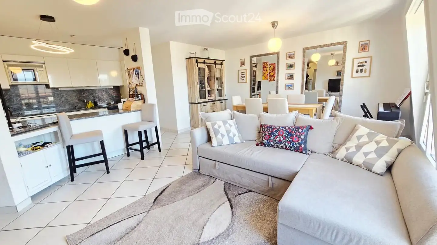 Apartment for rent - Rue Industrielle 20, 1820 Montreux