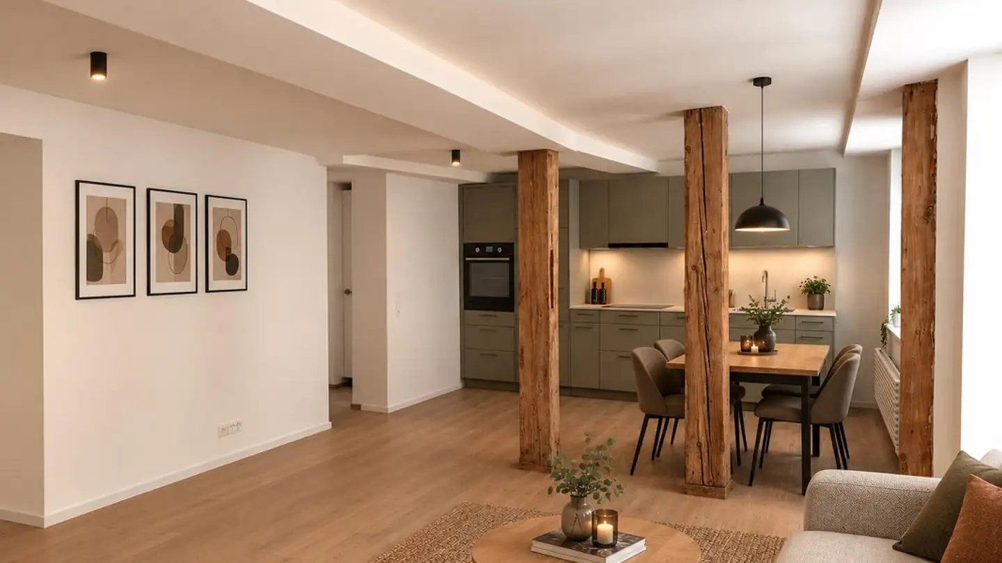 Appartamento in affitto - Eisengasse 6, 6004 Luzern