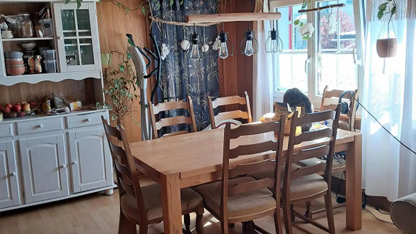 Casa bifamiliare in affitto - Alte Landstrasse 10, 9437 Marbach SG - Foto 3