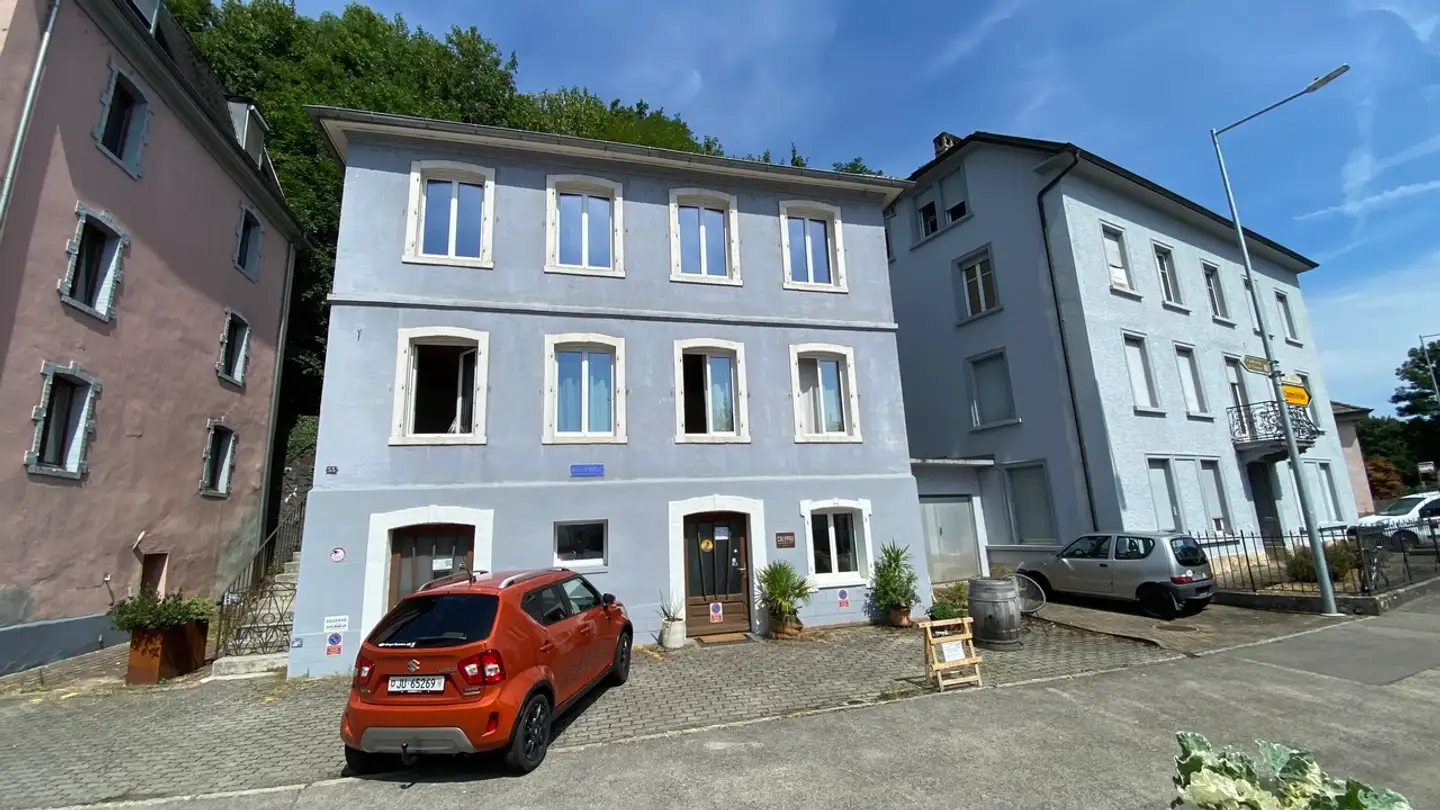 Appartamento in affitto - Route De Belfort, 2900 Porrentruy