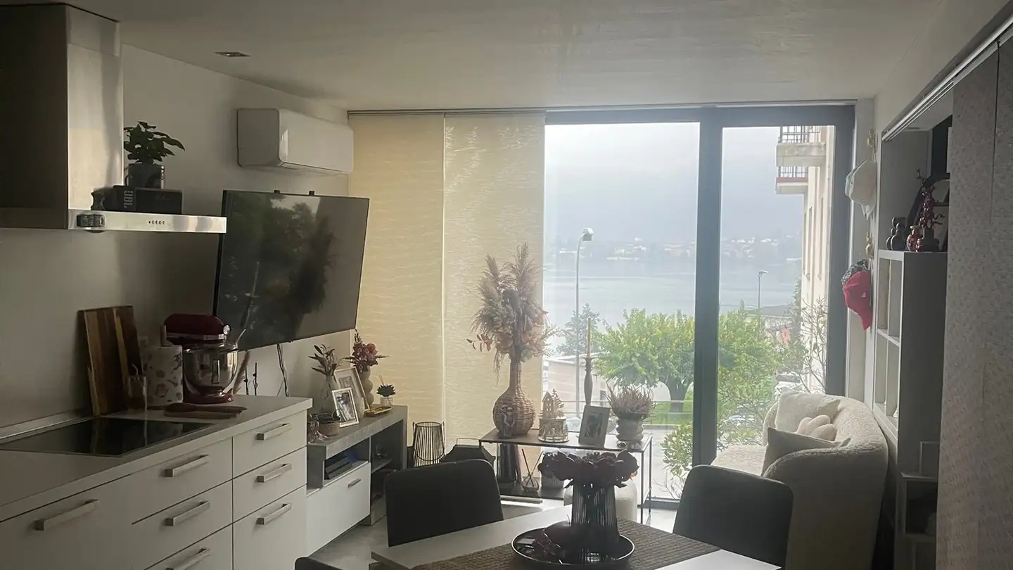 Apartment for rent - Via San Bernardino, 6988 Ponte Tresa