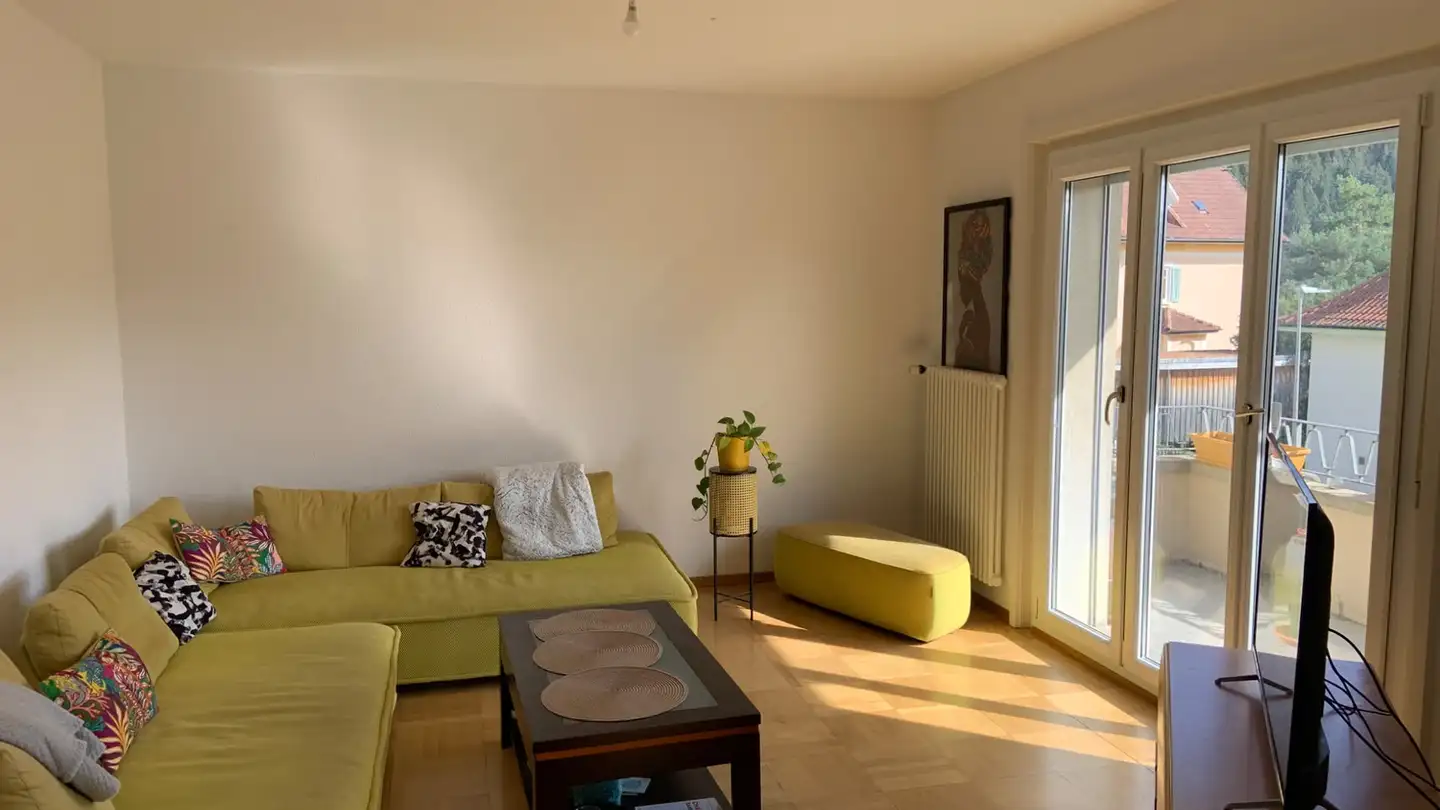 Appartamento in affitto - Rue Du Crêt-Georges 42, 2720 Tramelan - Foto 3
