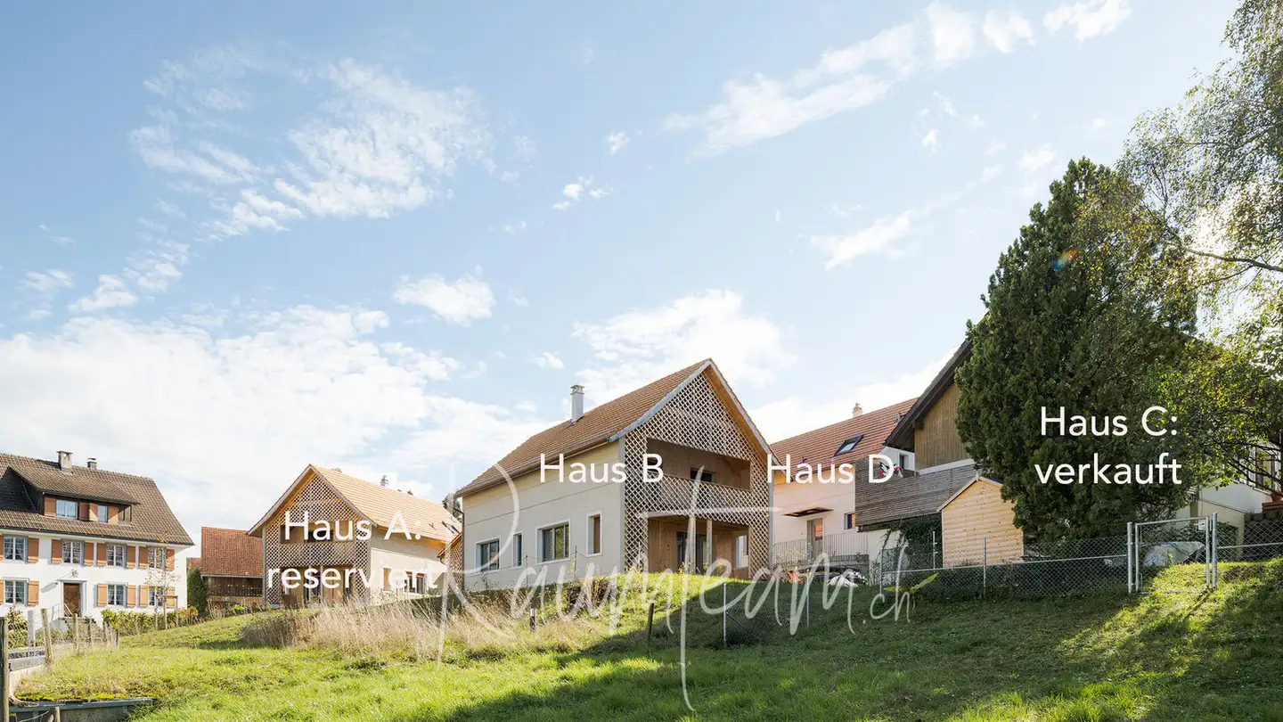 Casa singola in vendita - 8536 Hüttwilen - Foto 2