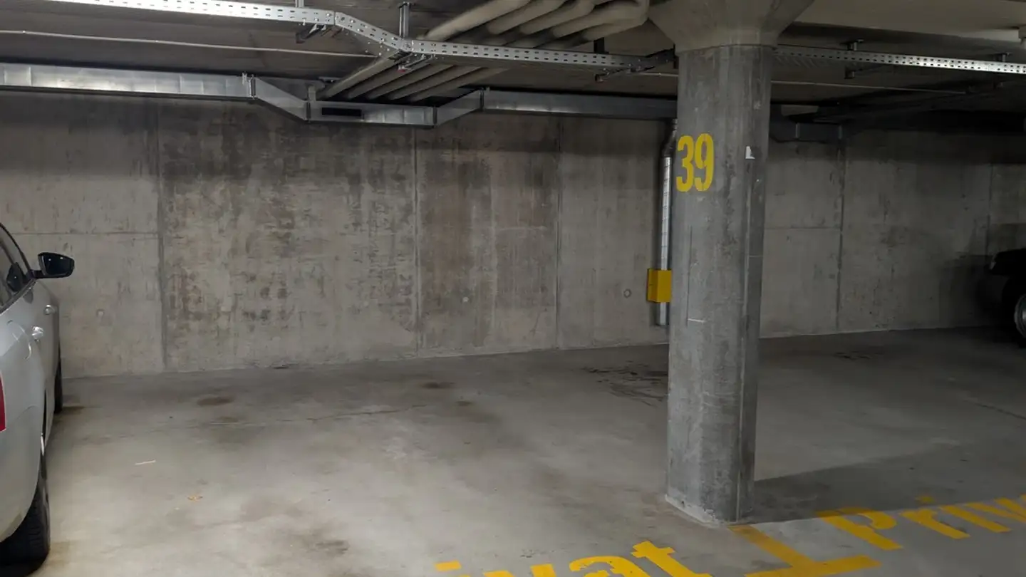 Einzelgarage mieten - Hardturmstrasse 132, 8005 Zürich