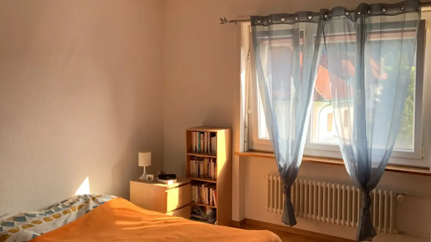 Appartamento in affitto - Rue Du Crêt-Georges 42, 2720 Tramelan - Foto 4