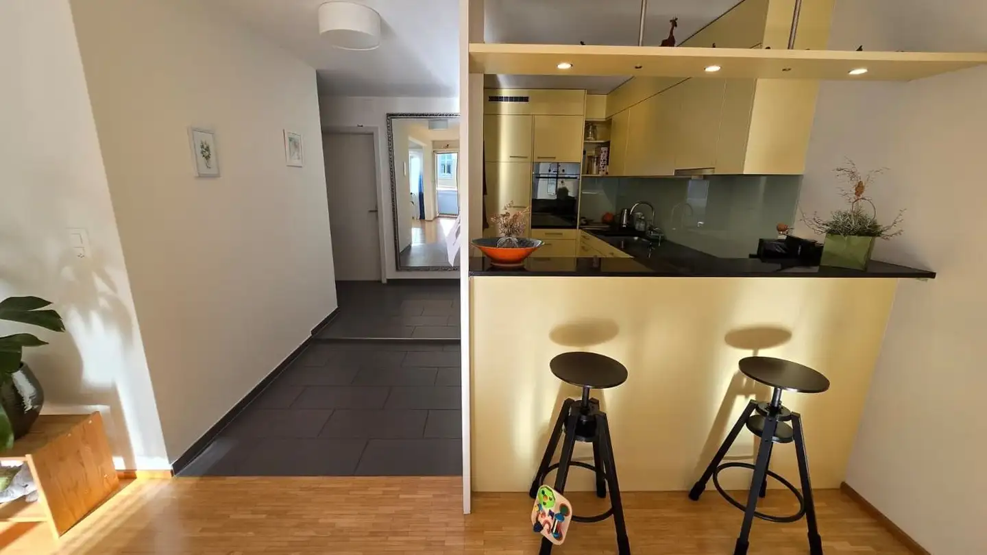 Appartamento ammobiliato in affitto - Wartstrasse 6, 8400 Winterthur - Foto 3